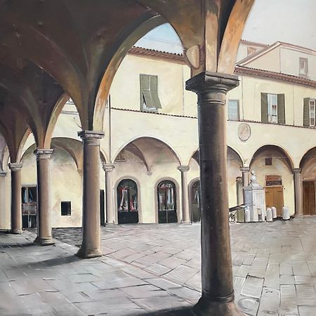 Le Donzelle - Hituscany Pisa Exterior photo