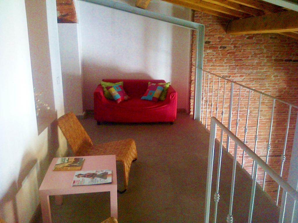 Le Donzelle - Hituscany Pisa Room photo