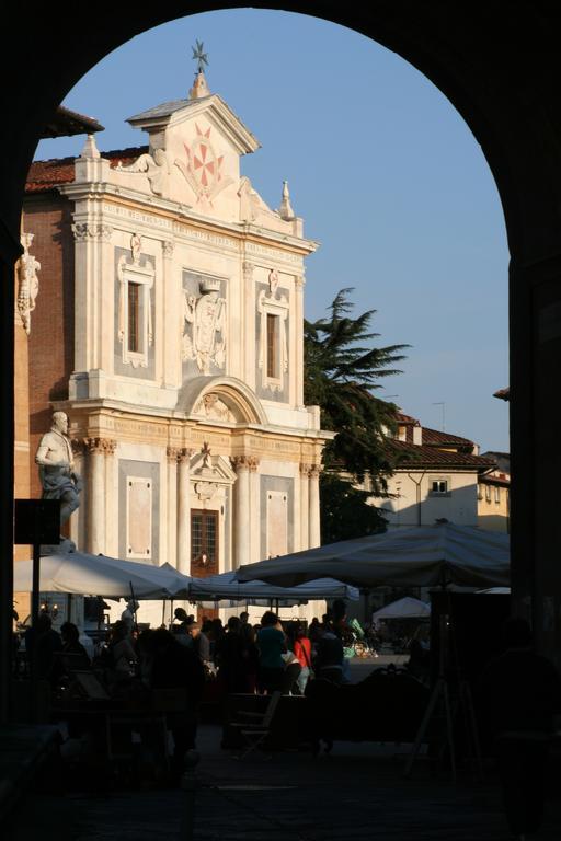 Le Donzelle - Hituscany Pisa Exterior photo