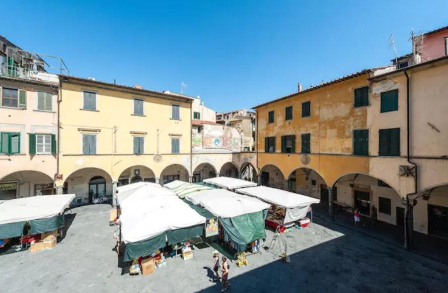 Le Donzelle - Hituscany Pisa Exterior photo